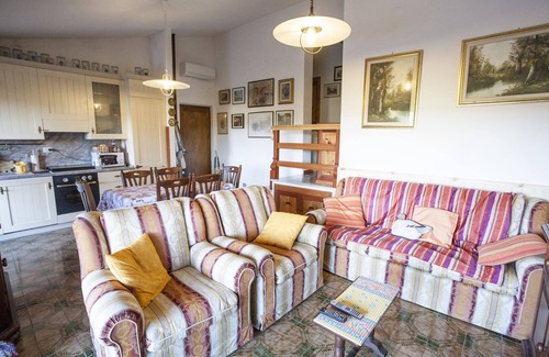 Campo nell'Elba Villa | VILLETTA BEL GIARDINO