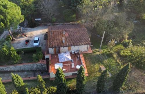 Colle di Val d'Elsa House | Villetta con parco vicino San Gimignano