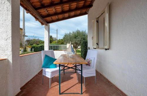 Palmadula House | Villetta I Pitosfori