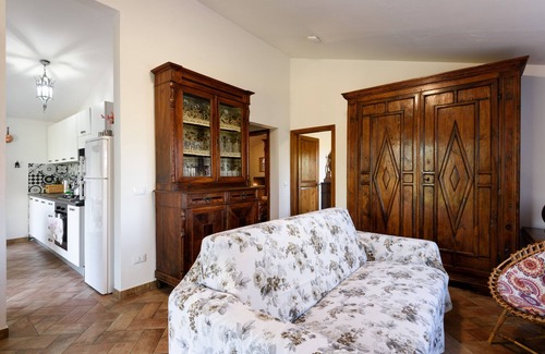 Castelfranco di Sopra Villa | Villetta Belvedere - An oasis of relaxation between nature and the village of the most beautiful