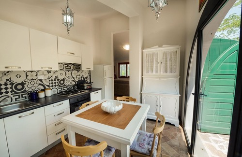 Castelfranco di Sopra Villa | Villetta Belvedere - An oasis of relaxation between nature and the village of the most beautiful