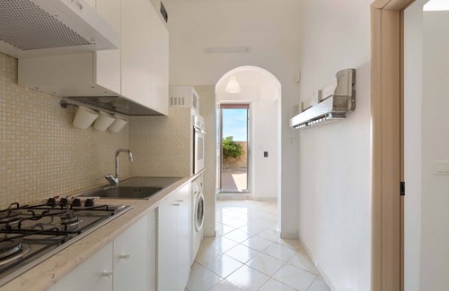 San Pietro in Bevagna Apartment | Villetta Playa De Mar by BarbarHouse