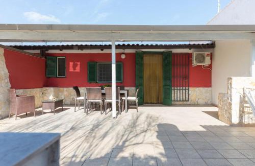 Punta Prosciutto House | Villetta Lana 1 fronte mare a Punta Grossa di Punta Prosciutto