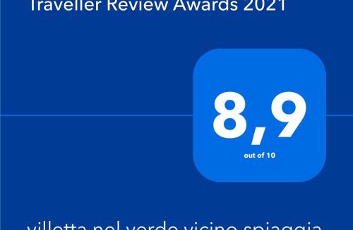 Giannella House | villetta nel verde vicino spiaggia