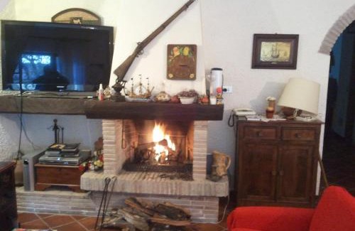 Giannella House | villetta nel verde vicino spiaggia