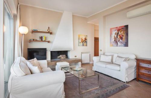 Albisano Villa | Villetta Olivi - Vista mozzafiato