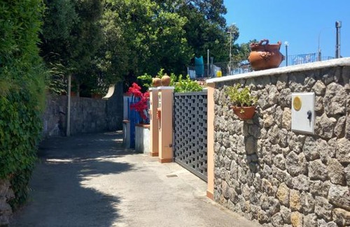 Forio House | Villetta Panoramica