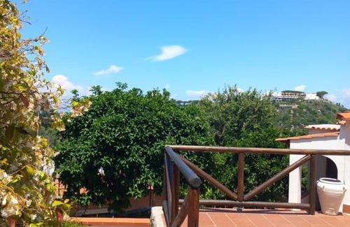 Forio House | Villetta Panoramica