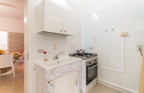 Torre dell'Orso House | Villetta Rossa with garden, Melendugno, Italy