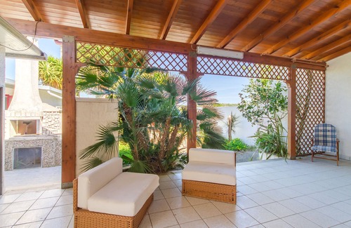 Torre dell'Orso House | Villetta Rossa with garden, Melendugno, Italy