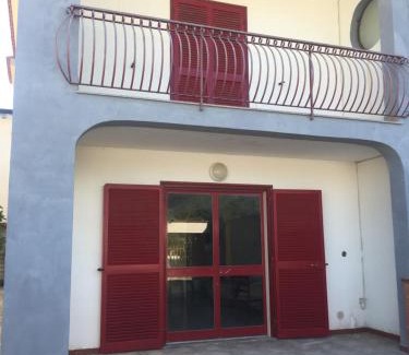 Castel Volturno House | Villetta Rossi