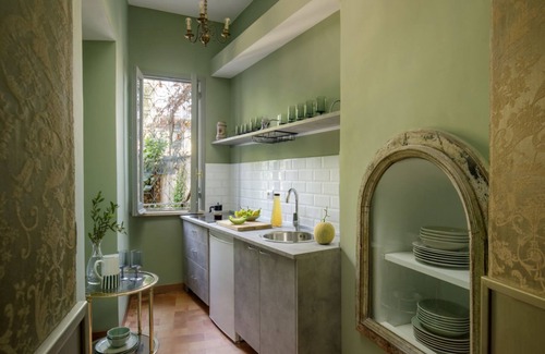 Trastevere Villa | Villetta Sant'Onofrio