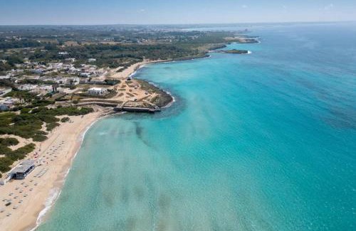 Padula Fede Villa | Villetta Sirena, Porto Cesareo