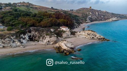 Manfria House | Villetta sullo Scoglio