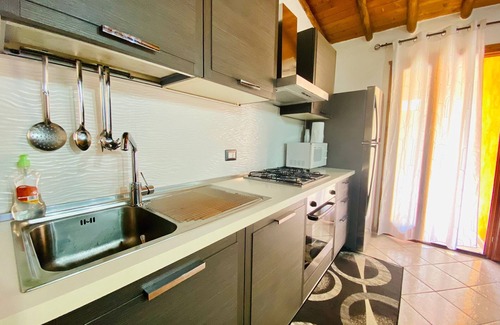 San Teodoro City Centre Apartment | Villetta Todde con Piscina