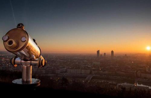 Ferrandiere - Maisons Neuves Apartment | Villeurbanne T1 Arago HostisY