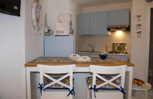 San Teodoro Apartment | Villino B1 - IL MARE IN UNA STANZA