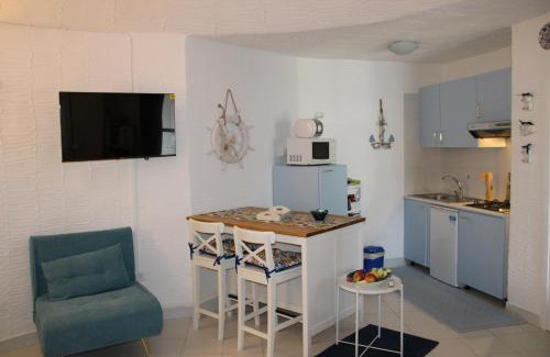San Teodoro Apartment | Villino B1 - IL MARE IN UNA STANZA