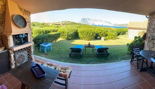 San Teodoro House | villino D5 coda cavallo villaggio cala paradiso