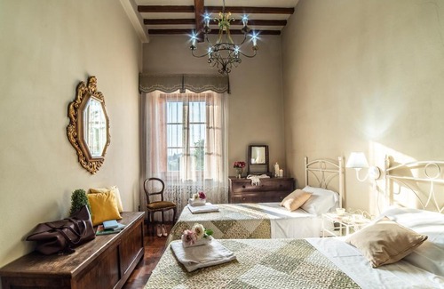 Lastra a Signa Villa | Villino de' Pucci