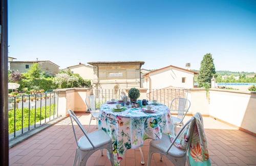 Lastra a Signa Villa | Villino de' Pucci