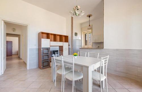 Torre Squillace House | Villino La Caletta by BarbarHouse