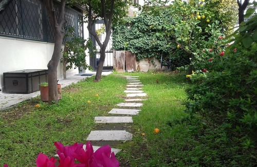 Torre Annunziata House | Villino Michel three-room apartment a stone's throw from the center of Torre Annunziata