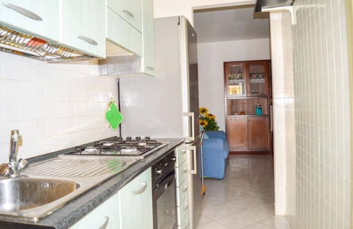 Foggetta Apartment | Villino Saranda - Three room apartment with private garden