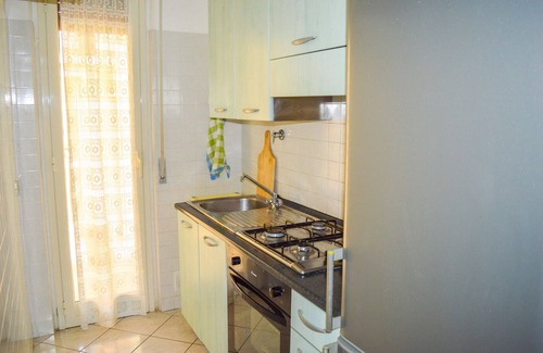 Foggetta Apartment | Villino Saranda - Three room apartment with private garden