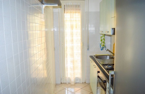 Foggetta Apartment | Villino Saranda - Three room apartment with private garden