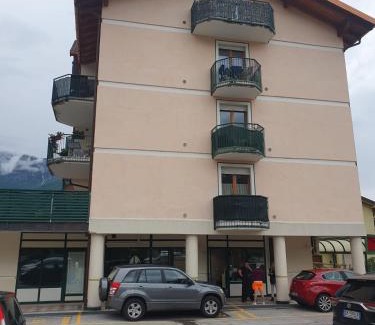 Pergine Valsugana Apartment | VINC & TROTTI HOUSE OF DÈJÀ-VU