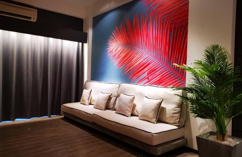 Taman Teh Teng Seng Apartment | Vince's superior condo ipoh maps lost world