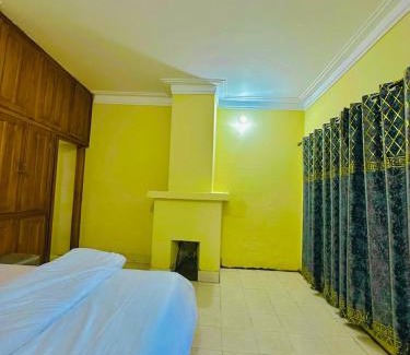 Dunga Gali Apartment | Vine wood cotteg