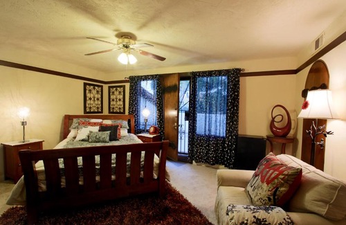 Jamul House | Vineyard Hacienda