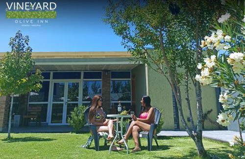 Maipu Apartment | Vineyard Olive Inn - cercanía salón Terra Oliva, bodega Casa Vigil, La Rural, Trapiche, Florio y muchas máss