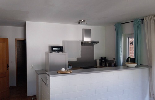 Oberfell Apartment | Vineyard vacation apartment with a great view of the Moselle