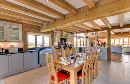 Stone in Oxney House | Vineyard View - Six Bedroom House, Sleeps 12