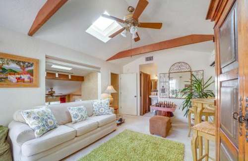 Cornville House | Vineyard Views and Sauna at Cornville Home!