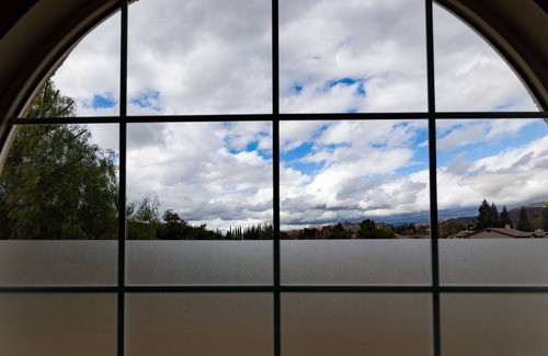 Cherry Valley Villa | Vineyard villa w/pool & amazing views