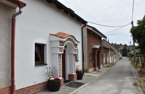 Mutenice House | Vinný sklep U Ševčíků