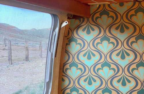 Dubois House | Vintage 1985 Excella Airstream at Arcady Ridge Ranch in Dubois, Wyoming +Wifi/AC