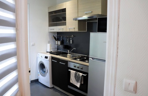 Charleville-Mezieres Apartment | Vintage apartment in Rimbaud