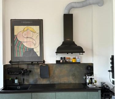 Vittorio Veneto Apartment | Vintage Apartment