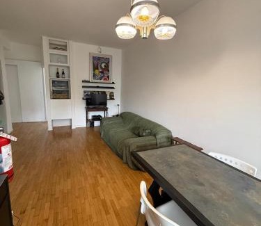 Vittorio Veneto Apartment | Vintage Apartment