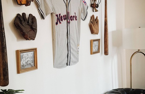 Hagerstown House | Vintage Baseball Home
