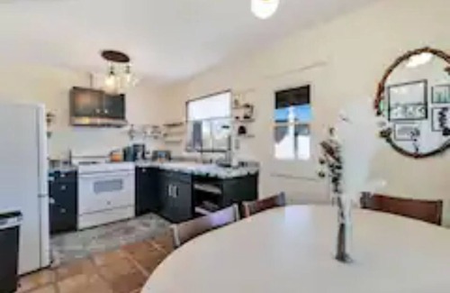 Yucca Valley House | Vintage Cabin Cactus Ranch