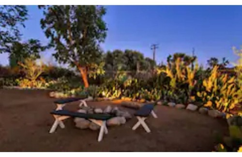 Yucca Valley House | Vintage Cabin Cactus Ranch