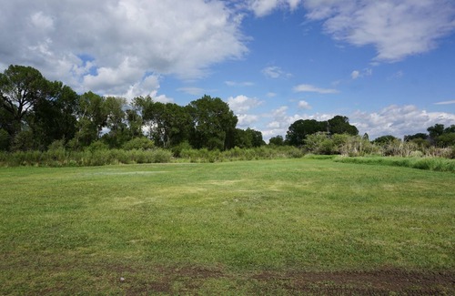 Augusta Cabin | Vintage Cabin Experience on Riverside Property