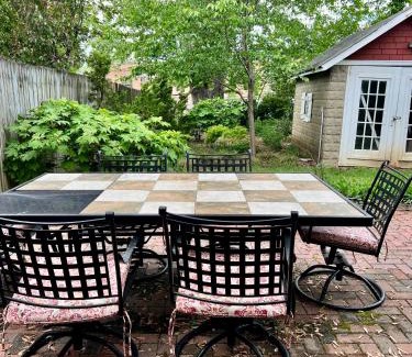 Annapolis House | Vintage Charm: Annapolis Retreat