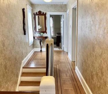 Annapolis House | Vintage Charm: Annapolis Retreat